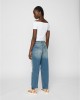 2 Броя Изчистени Дамски ТенискиLadies Organic Off Shoulder Rib Tee 2-Pack black+white XXL 2 Броя Изчистени Дамски ТенискиLadies Organic Off Shoulder Rib Tee 2-Pack black+white XXL