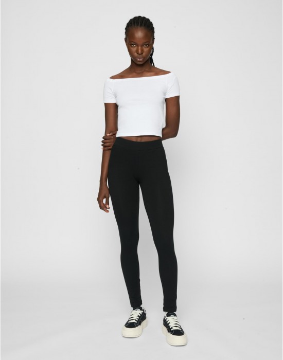 2 Броя Изчистени Дамски ТенискиLadies Organic Off Shoulder Rib Tee 2-Pack white+white XXL 2 Броя Изчистени Дамски ТенискиLadies Organic Off Shoulder Rib Tee 2-Pack white+white XXL