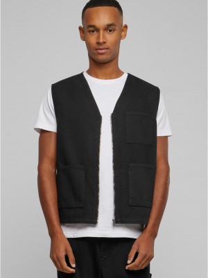 Грейка Organic Cotton Vest black XXL Грейка Organic Cotton Vest black XXL