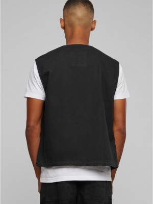 Грейка Organic Cotton Vest black XXL Грейка Organic Cotton Vest black XXL