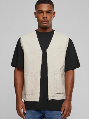Грейка Organic Cotton Vest cloud XXL Грейка Organic Cotton Vest cloud XXL