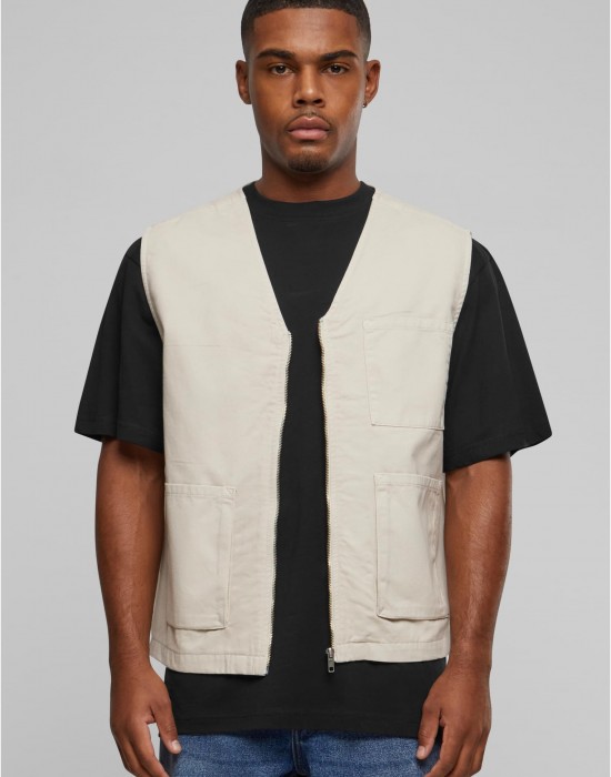 Грейка Organic Cotton Vest cloud XXL