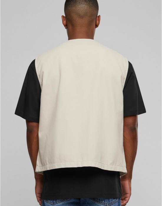 Грейка Organic Cotton Vest cloud XXL