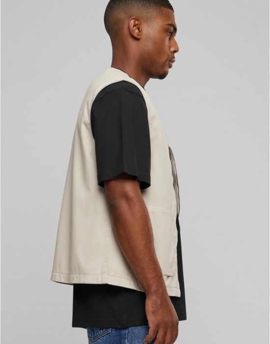 Грейка Organic Cotton Vest cloud XXL