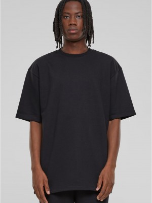Тениска Light Terry T-Shirt Crew black XXL Тениска Light Terry T-Shirt Crew black XXL