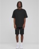 Тениска Light Terry T-Shirt Crew black XXL Тениска Light Terry T-Shirt Crew black XXL