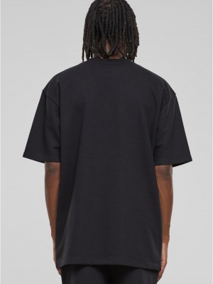 Тениска Light Terry T-Shirt Crew black XXL Тениска Light Terry T-Shirt Crew black XXL