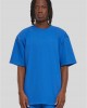 Тениска Light Terry T-Shirt Crew royal XXL