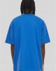 Тениска Light Terry T-Shirt Crew royal XXL