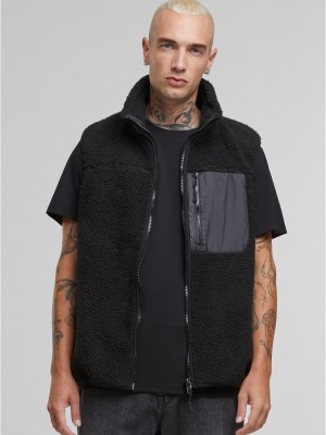 Грейка Sherpa Vest black XXL Грейка Sherpa Vest black XXL