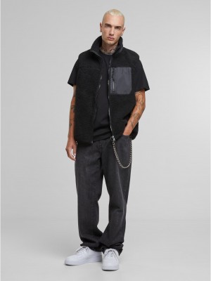 Грейка Sherpa Vest black XXL Грейка Sherpa Vest black XXL