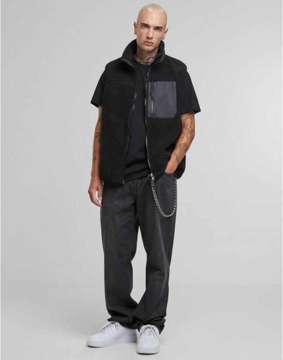 Грейка Sherpa Vest black XXL Грейка Sherpa Vest black XXL