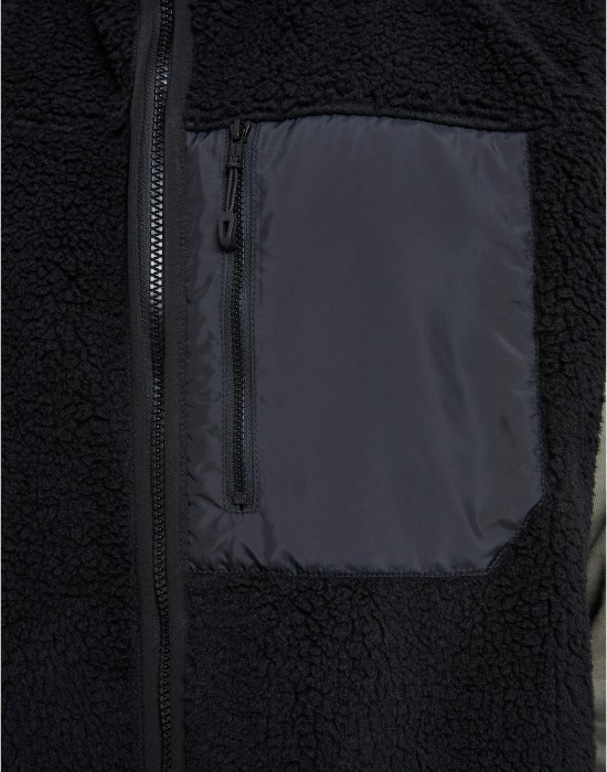 Грейка Sherpa Vest black XXL Грейка Sherpa Vest black XXL