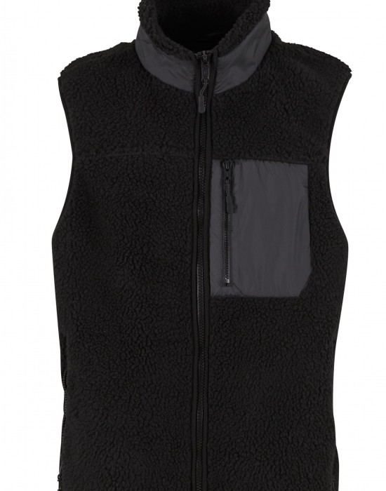 Грейка Sherpa Vest black XXL Грейка Sherpa Vest black XXL