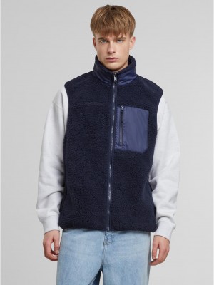 Грейка Sherpa Vest navy XXL Грейка Sherpa Vest navy XXL