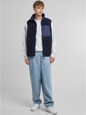 Грейка Sherpa Vest navy XXL Грейка Sherpa Vest navy XXL