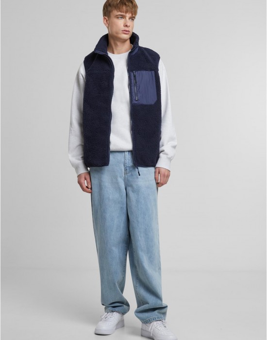 Грейка Sherpa Vest navy XXL Грейка Sherpa Vest navy XXL