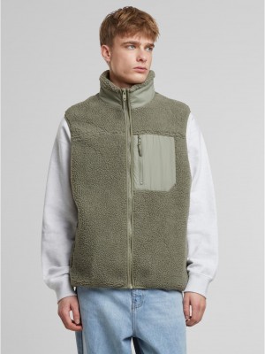 Грейка Sherpa Vest palegreen XXL Грейка Sherpa Vest palegreen XXL