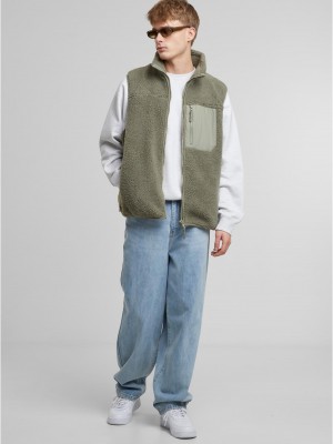 Грейка Sherpa Vest palegreen XXL Грейка Sherpa Vest palegreen XXL