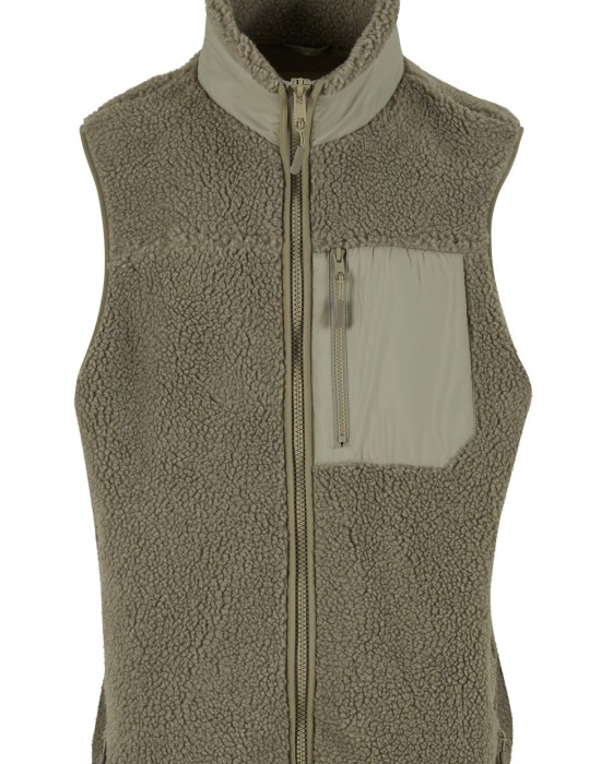 Грейка Sherpa Vest palegreen XXL Грейка Sherpa Vest palegreen XXL