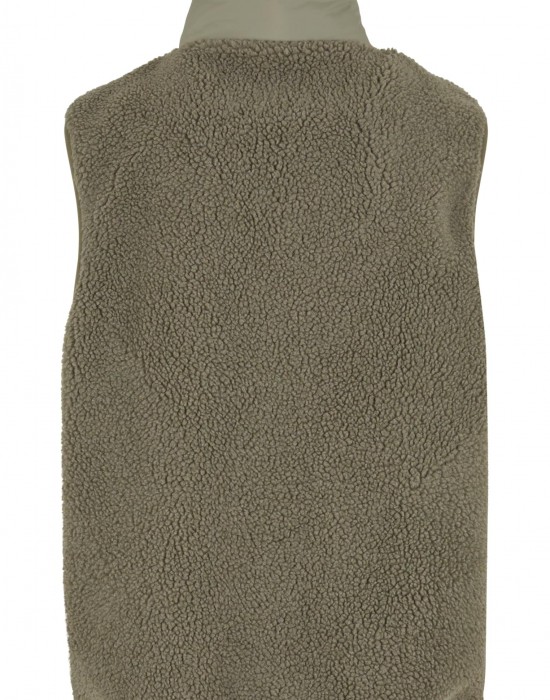 Грейка Sherpa Vest palegreen XXL Грейка Sherpa Vest palegreen XXL