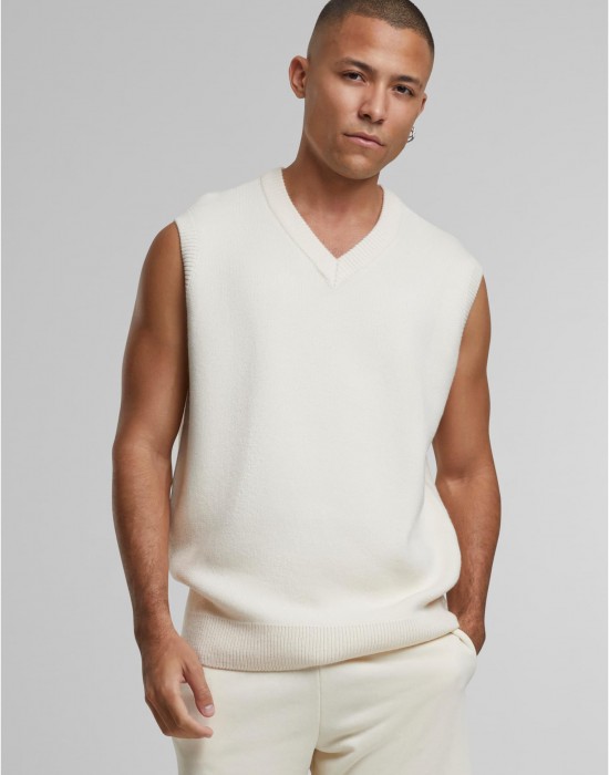 Грейка Knitted Vest whitesand XXL Грейка Knitted Vest whitesand XXL