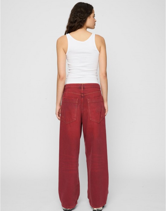 2 Броя Дамски Потници Ladies Organic Basic Rib Top 2-Pack black+white XXL