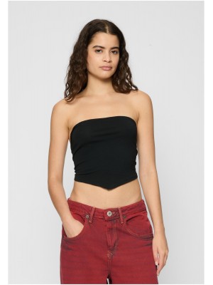2 Броя Дамски Потници Ladies Knotted Bandeau Top 2-Pack white+black XS 2 Броя Дамски Потници Ladies Knotted Bandeau Top 2-Pack white+black XS