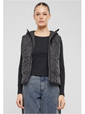 Грейка Ladies Super Light Puffer Vest black XXL Грейка Ladies Super Light Puffer Vest black XXL