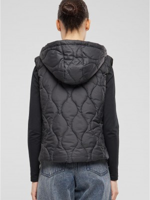 Грейка Ladies Super Light Puffer Vest black XXL Грейка Ladies Super Light Puffer Vest black XXL