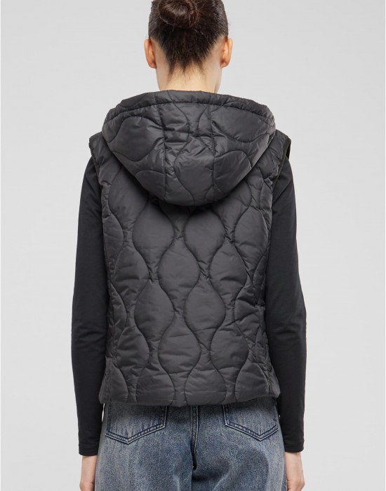 Грейка Ladies Super Light Puffer Vest black XXL