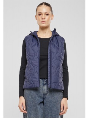 Грейка Ladies Super Light Puffer Vest navy XXL Грейка Ladies Super Light Puffer Vest navy XXL
