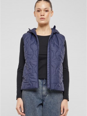 Грейка Ladies Super Light Puffer Vest navy XXL Грейка Ladies Super Light Puffer Vest navy XXL