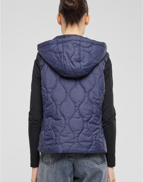 Грейка Ladies Super Light Puffer Vest navy XXL