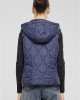 Грейка Ladies Super Light Puffer Vest navy XXL