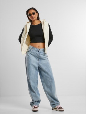 Грейка Ladies Super Light Puffer Vest whitesand XXL Грейка Ladies Super Light Puffer Vest whitesand XXL