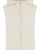 Грейка Ladies Super Light Puffer Vest whitesand XXL