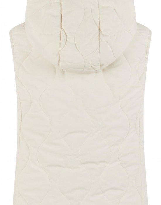 Грейка Ladies Super Light Puffer Vest whitesand XXL