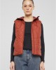 Грейка Ladies Super Light Puffer Vest darkrust XXL Грейка Ladies Super Light Puffer Vest darkrust XXL