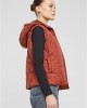 Грейка Ladies Super Light Puffer Vest darkrust XXL Грейка Ladies Super Light Puffer Vest darkrust XXL
