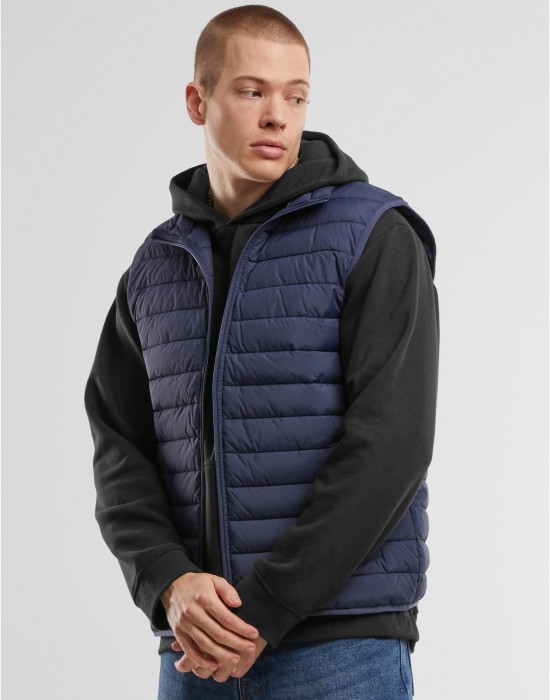 Грейка Basic Light Weight Vest navy XXL Грейка Basic Light Weight Vest navy XXL