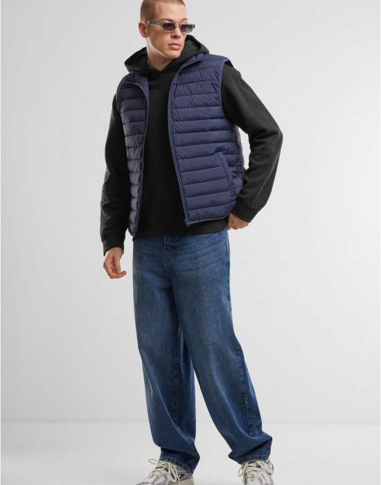 Грейка Basic Light Weight Vest navy XXL Грейка Basic Light Weight Vest navy XXL