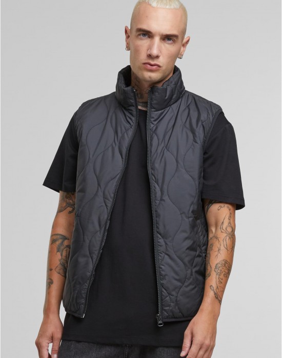 Грейка Mens Super Light Bubble Vest black XXL Грейка Mens Super Light Bubble Vest black XXL
