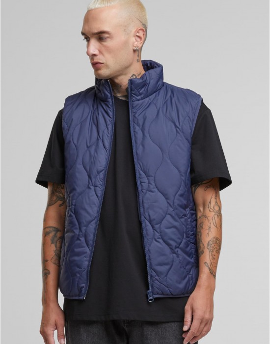 Грейка Mens Super Light Bubble Vest navy XXL Грейка Mens Super Light Bubble Vest navy XXL