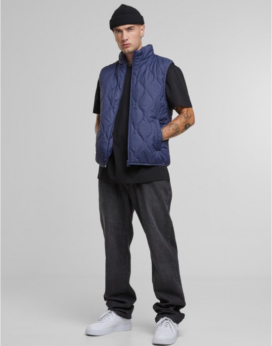 Грейка Mens Super Light Bubble Vest navy XXL Грейка Mens Super Light Bubble Vest navy XXL