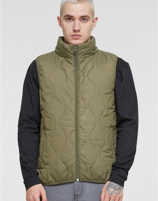 Грейка Mens Super Light Bubble Vest olive XXL Грейка Mens Super Light Bubble Vest olive XXL