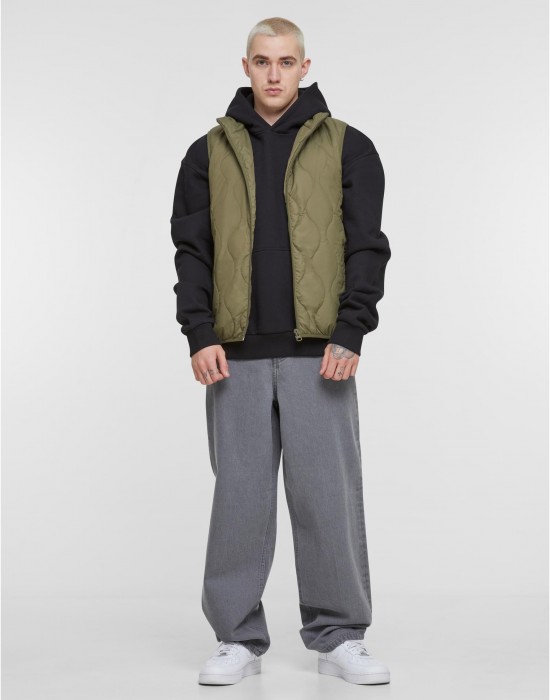Грейка Mens Super Light Bubble Vest olive XXL Грейка Mens Super Light Bubble Vest olive XXL