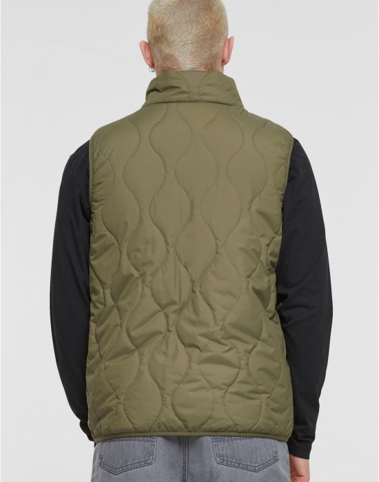 Грейка Mens Super Light Bubble Vest olive XXL Грейка Mens Super Light Bubble Vest olive XXL