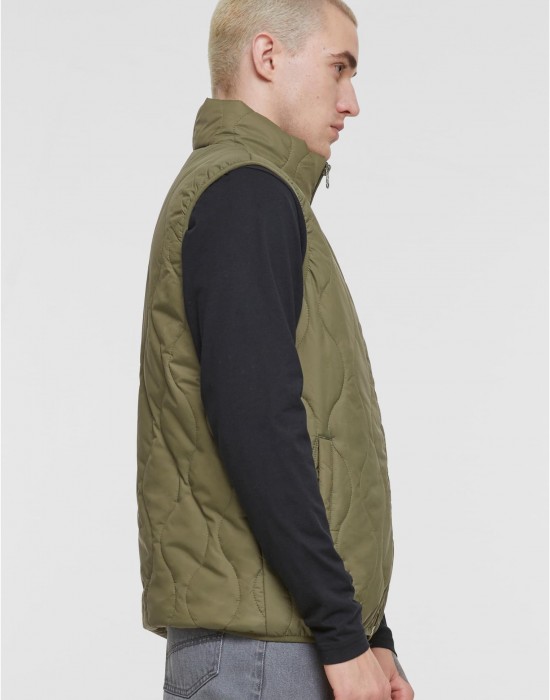 Грейка Mens Super Light Bubble Vest olive XXL Грейка Mens Super Light Bubble Vest olive XXL