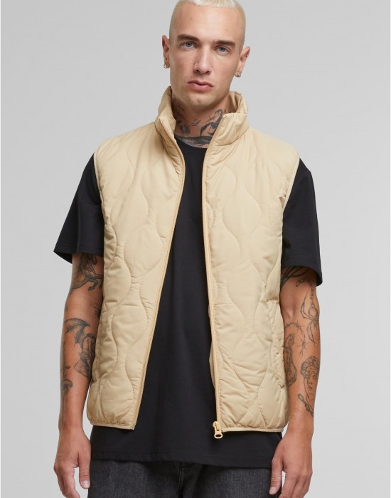 Грейка Mens Super Light Bubble Vest unionbeige XXL Грейка Mens Super Light Bubble Vest unionbeige XXL